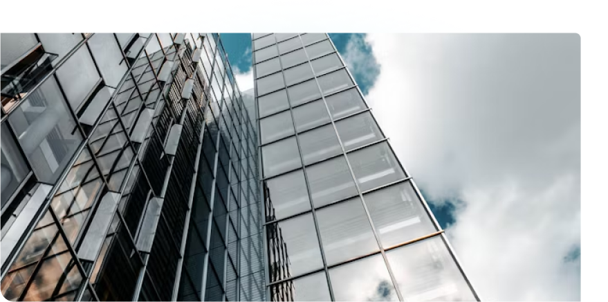 Glass Building Architecture